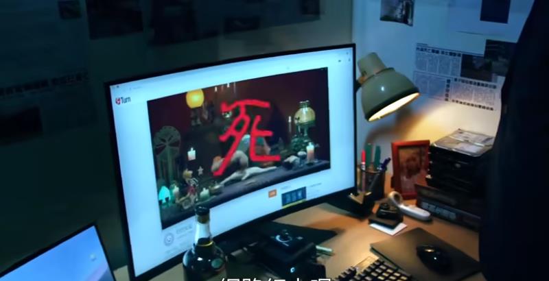 郑伊健犯罪悬疑新剧 百万人推理 台北街头拍摄_百万人推理郑伊健