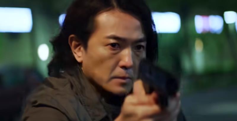 百万人推理郑伊健_郑伊健犯罪悬疑新剧 百万人推理 台北街头拍摄