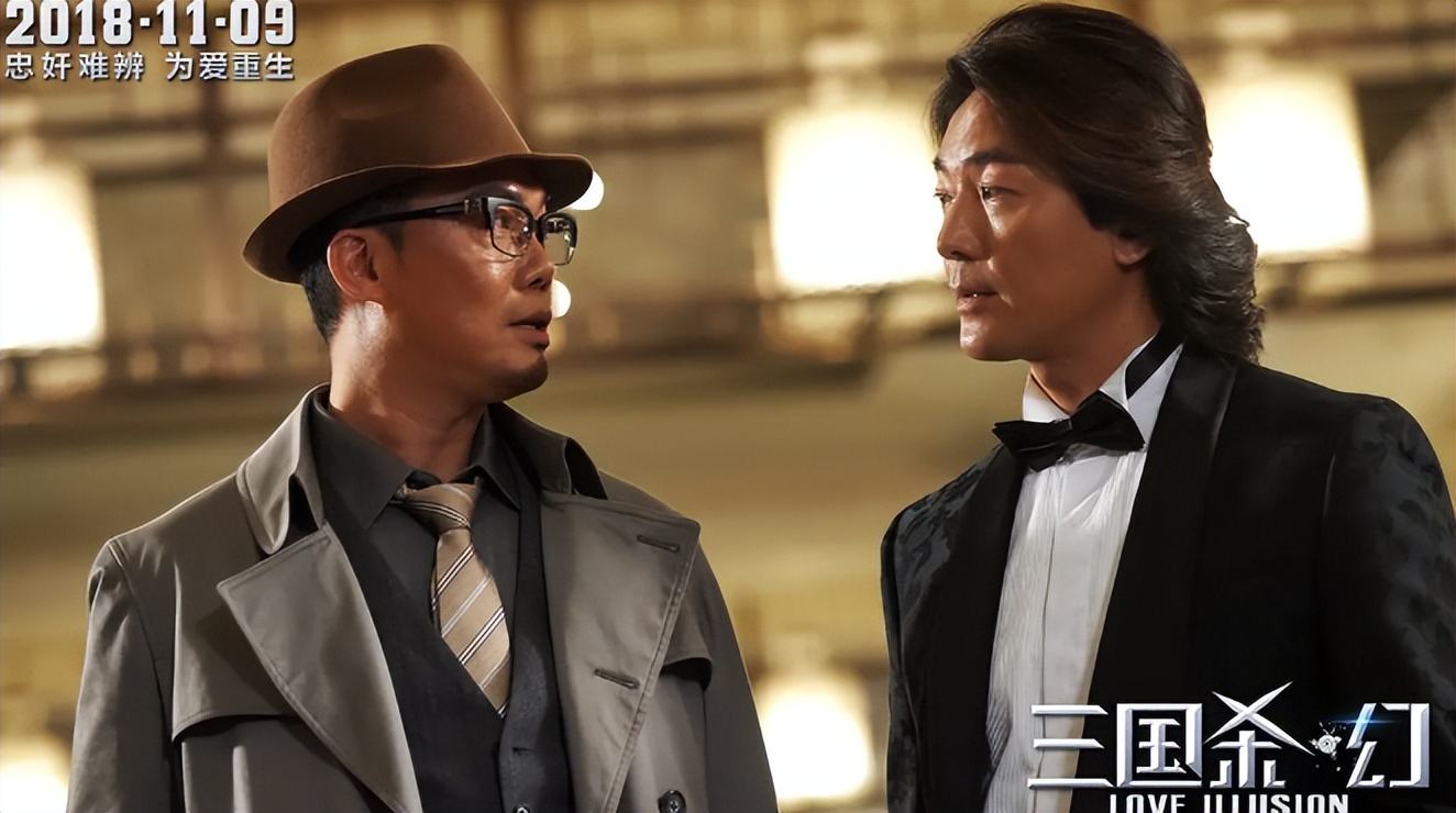 郑伊健新剧百万人推理_郑伊健近况_百万人推理郑伊健