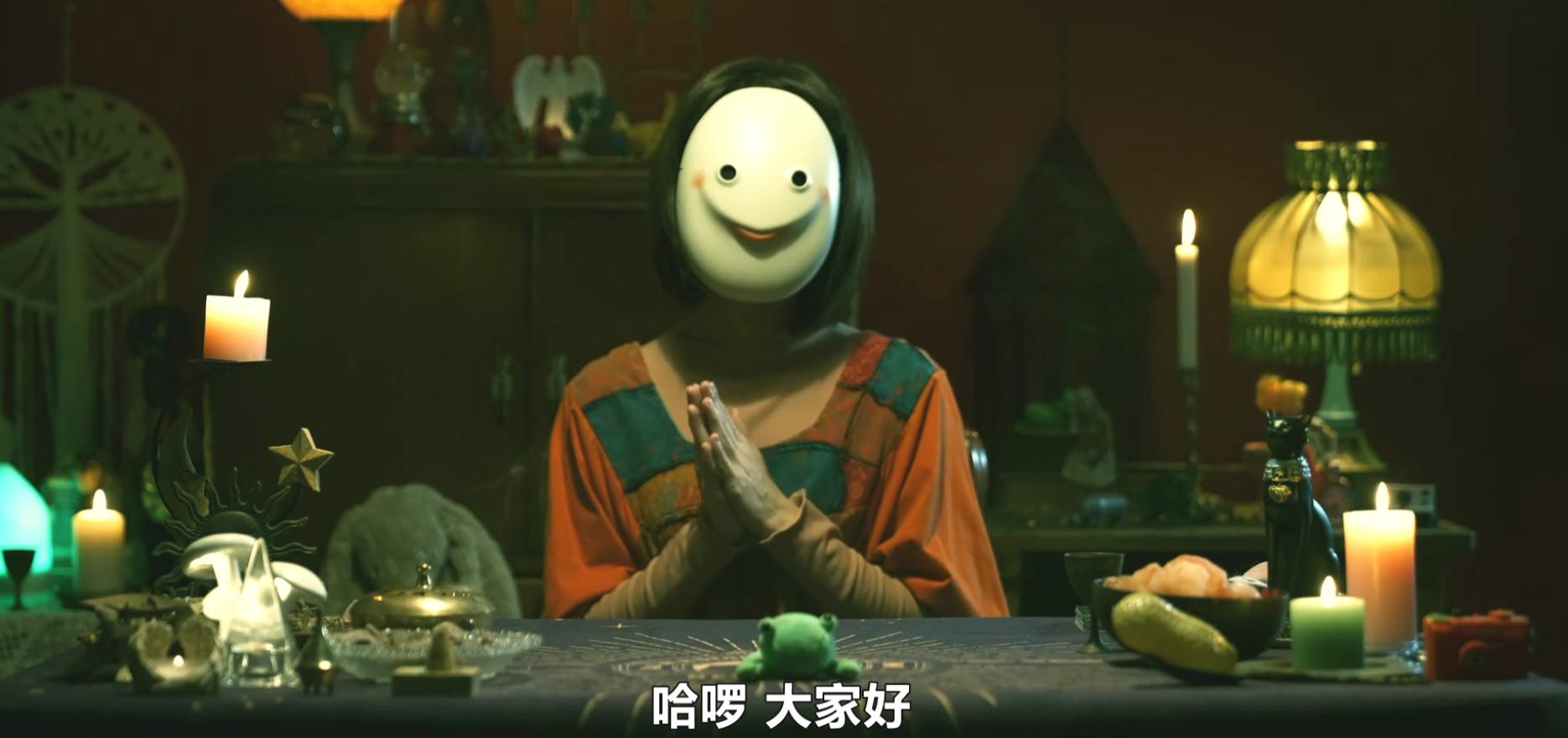 百万人推理台剧_百万人推理 郑伊健 网红悬疑剧